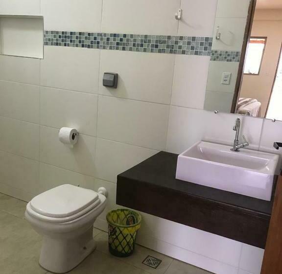 ペンション Pousada Serra De São Thomé