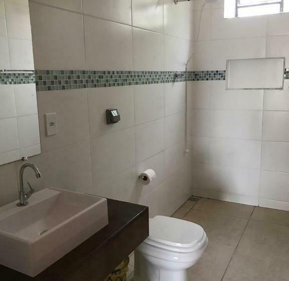 ペンション Pousada Serra De São Thomé