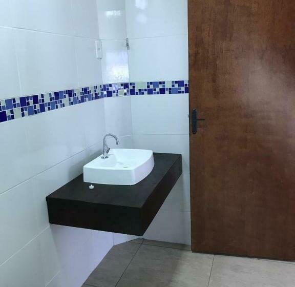 膳宿费 Pousada Serra De São Thomé