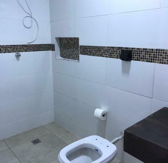 ペンション Pousada Serra De São Thomé