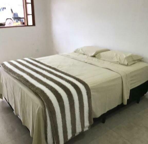 펜션 Pousada Serra De São Thomé