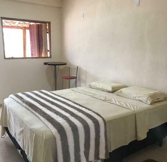 펜션 Pousada Serra De São Thomé