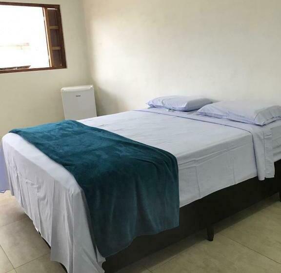 膳宿费 Pousada Serra De São Thomé