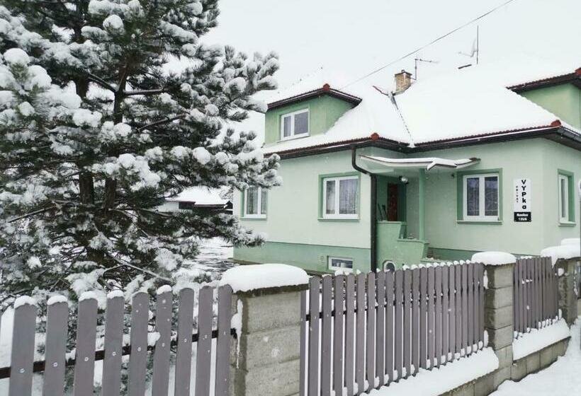 بنسيون Privat Vypka