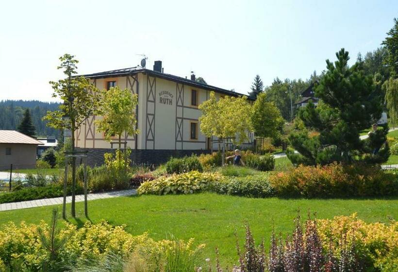 بنسيون Residence Ruth