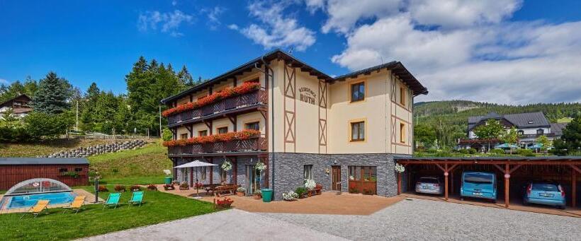 پانسیون Residence Ruth