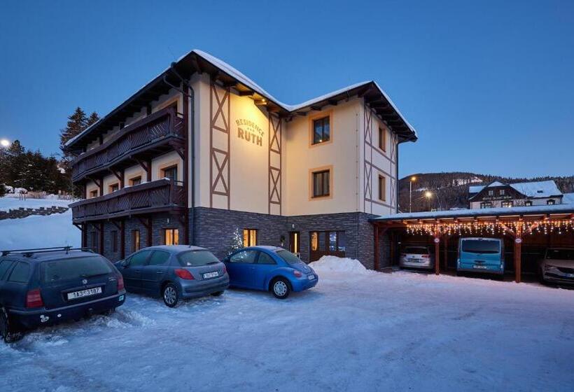 بنسيون Residence Ruth