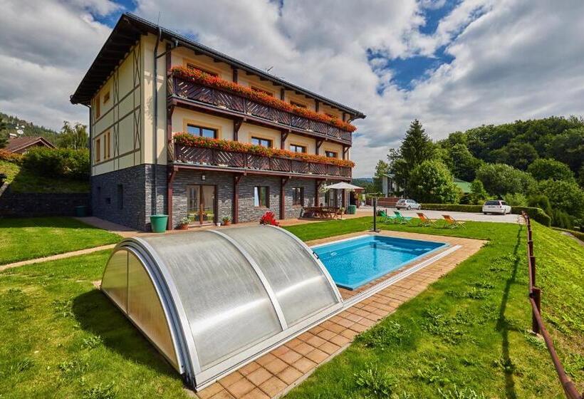 پانسیون Residence Ruth