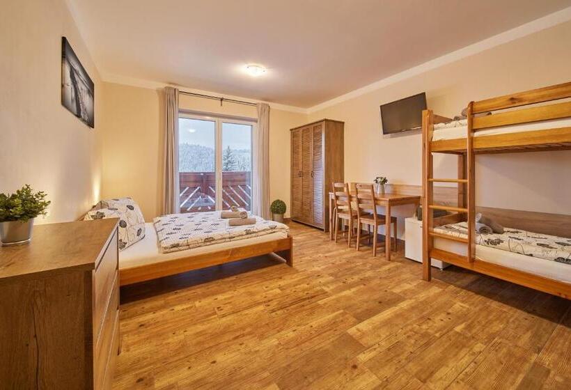 بنسيون Residence Ruth