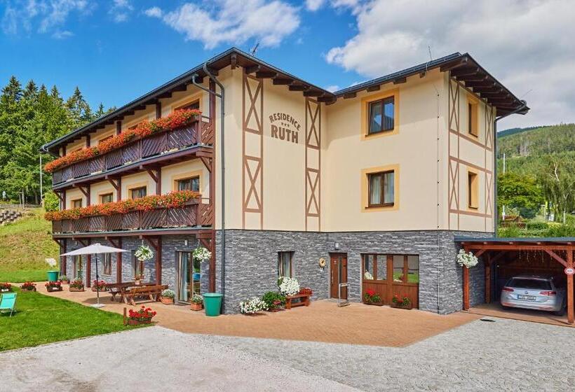 بنسيون Residence Ruth