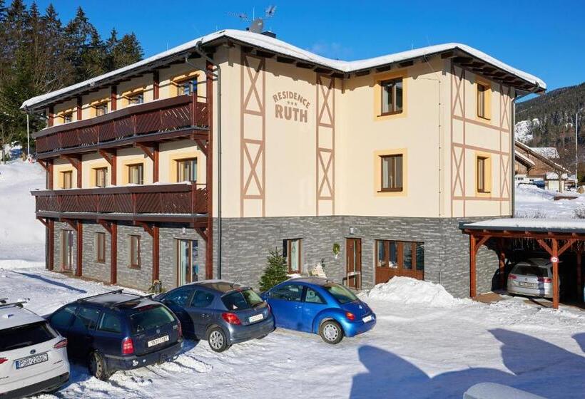 بنسيون Residence Ruth