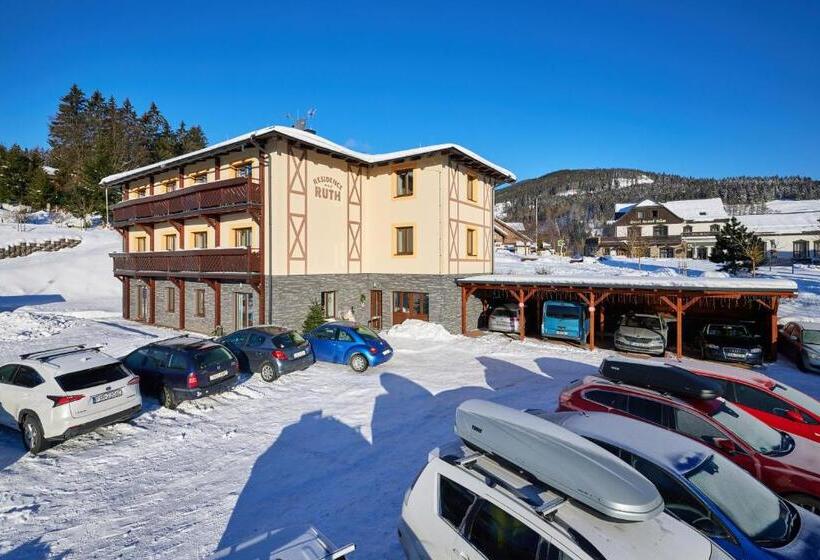 بنسيون Residence Ruth