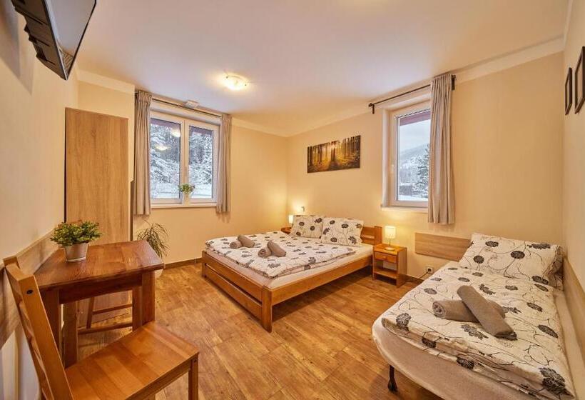 بنسيون Residence Ruth