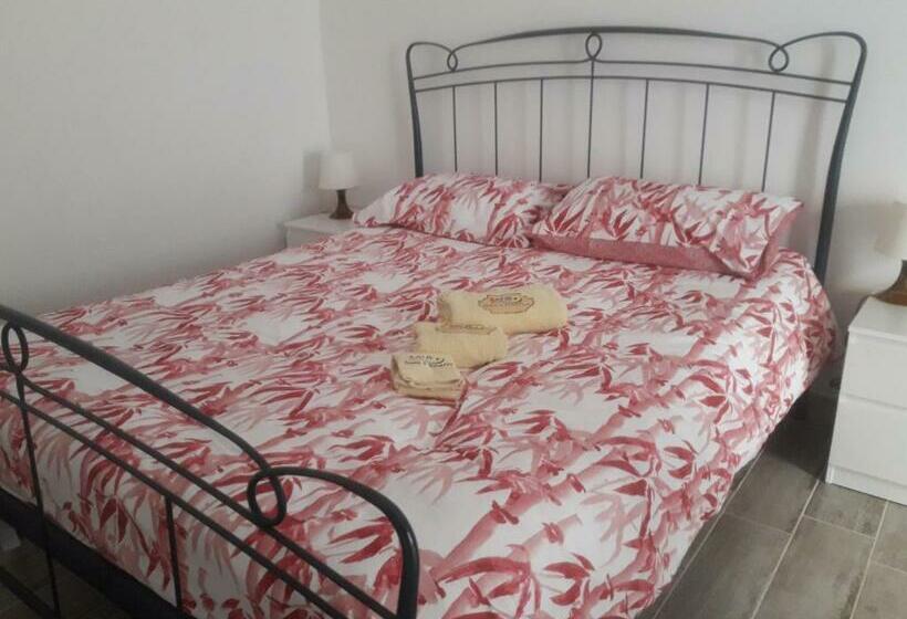 پانسیون Sole Mio Rooms & Breakfast