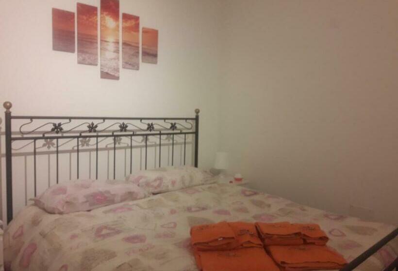 پانسیون Sole Mio Rooms & Breakfast