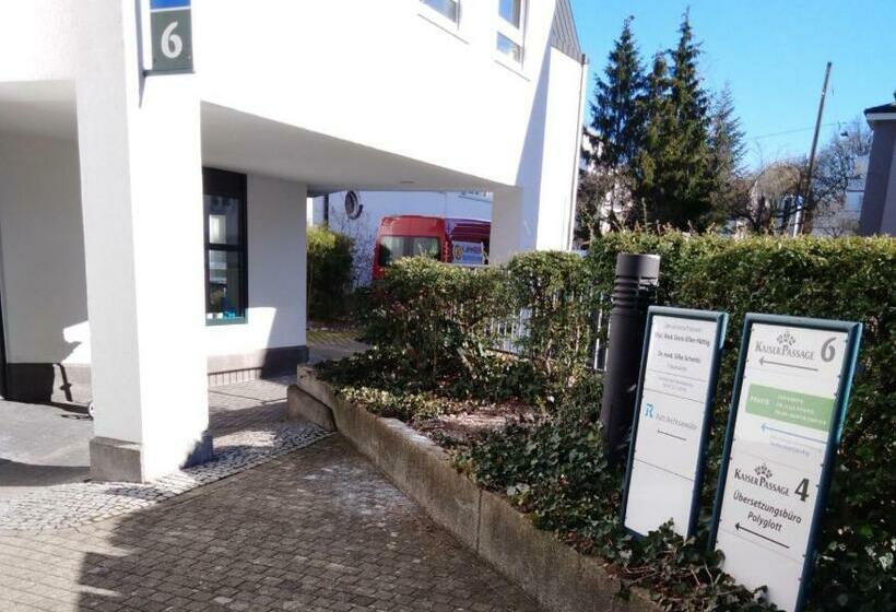 Pensão Sroom 118 And 119 In Center