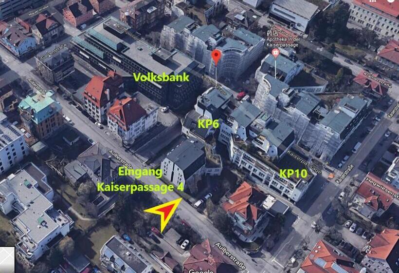 Pensão Sroom 118 And 119 In Center