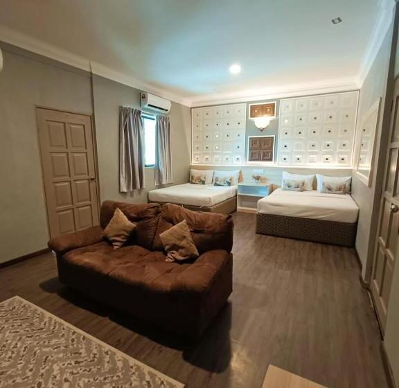 بنسيون Tc Theme Park Guest House