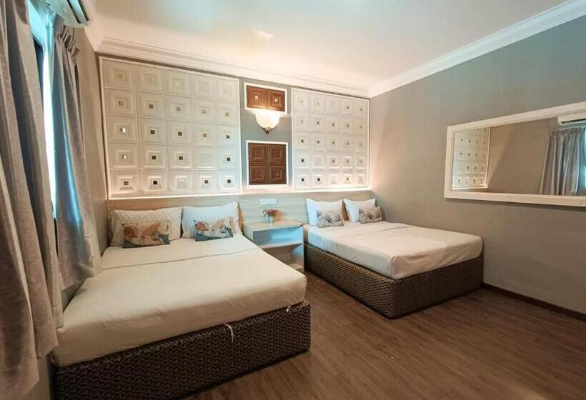 פנסיון Tc Theme Park Guest House