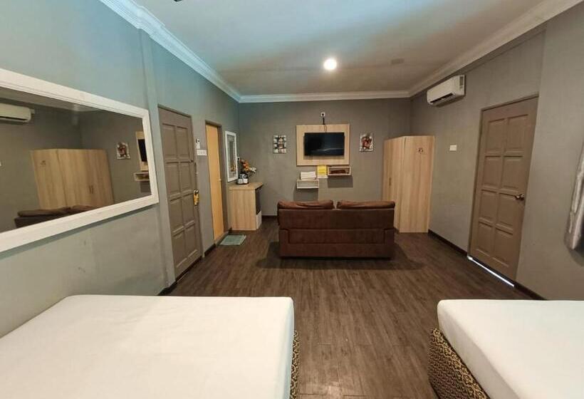 פנסיון Tc Theme Park Guest House