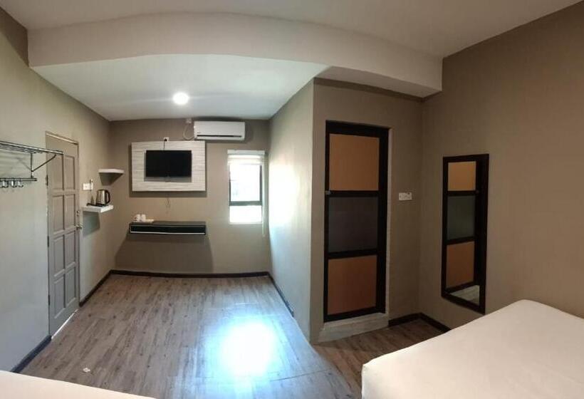 بنسيون Tc Theme Park Guest House