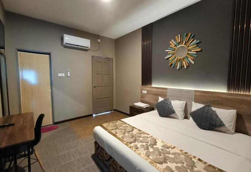 פנסיון Tc Theme Park Guest House