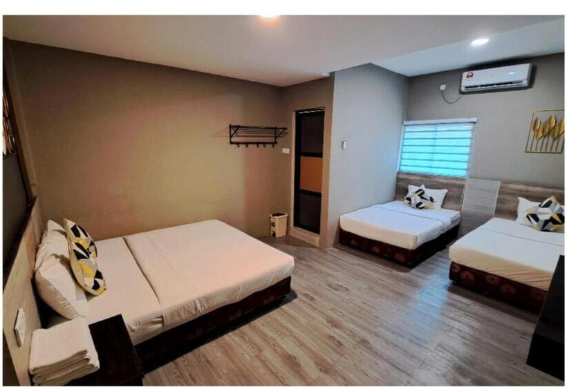 פנסיון Tc Theme Park Guest House