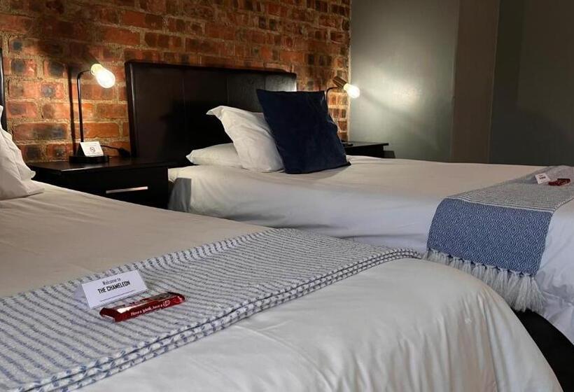 Пансион The Chameleon