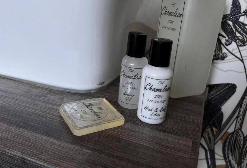 Пансион The Chameleon