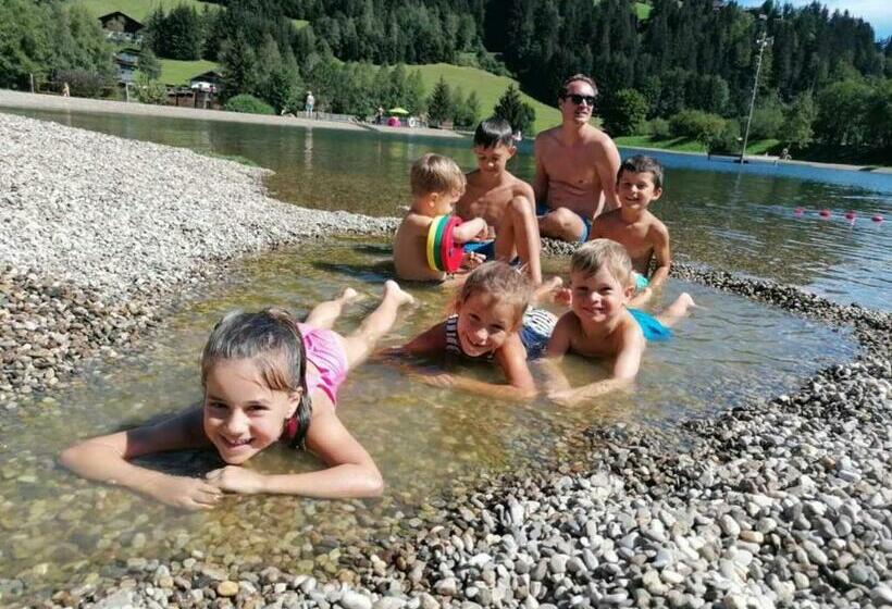 بنسيون Vista Monte