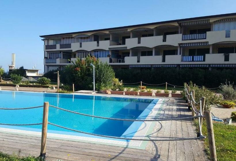 Residenza  Verde Blu