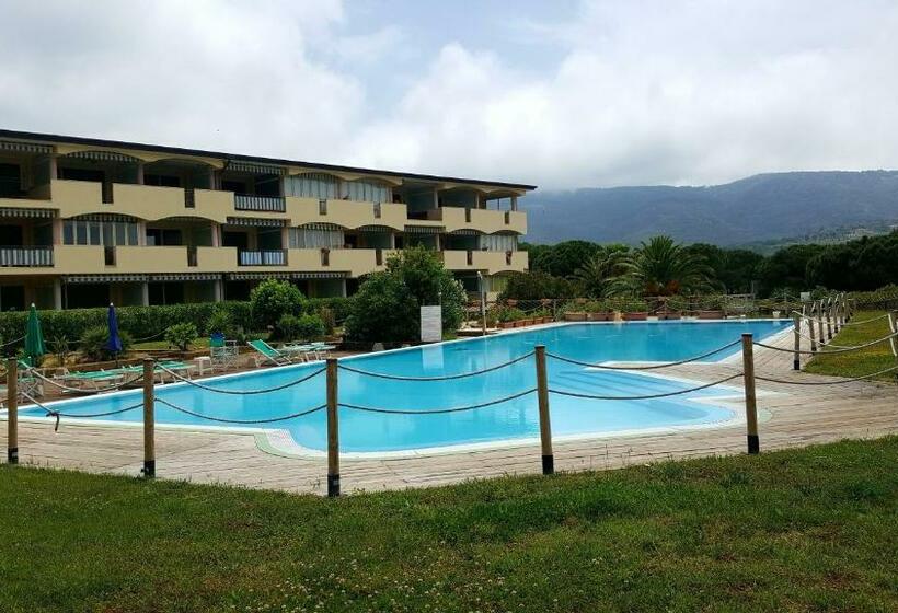 Residenza  Verde Blu