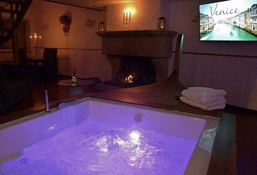 리조트 Le Rêve D Une Nuit Suite Venise