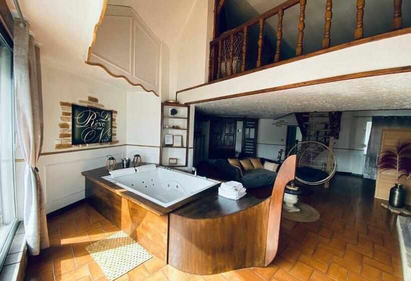 리조트 Le Rêve D Une Nuit Suite Venise