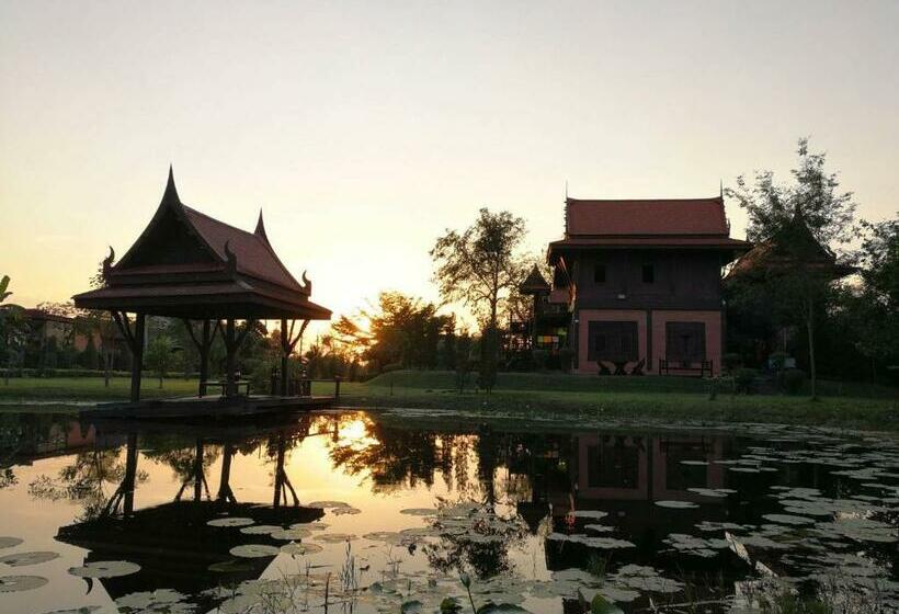 منتجع Rueanrubkwan