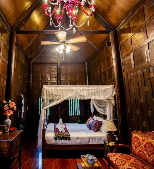 منتجع Rueanrubkwan