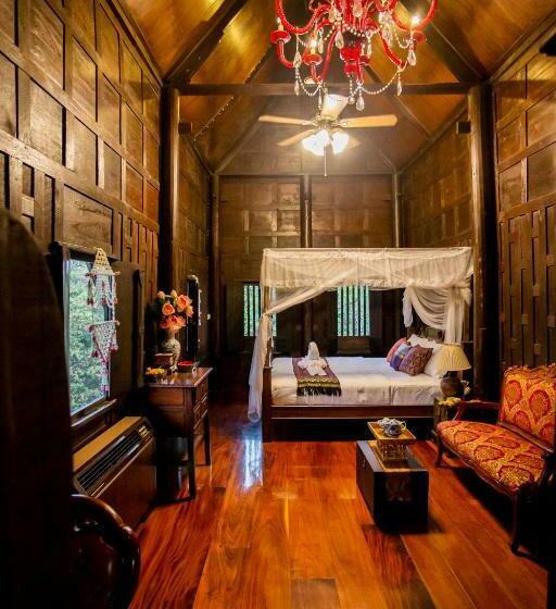 منتجع Rueanrubkwan