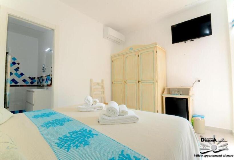 مبيت وإفطار Villa Dessena Guest House