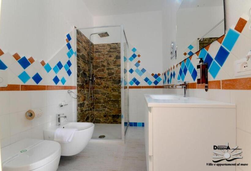 مبيت وإفطار Villa Dessena Guest House