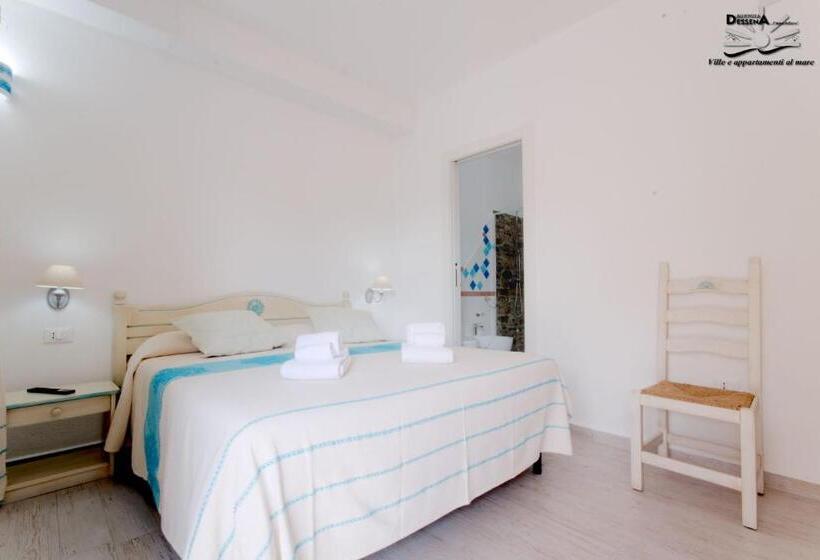 مبيت وإفطار Villa Dessena Guest House