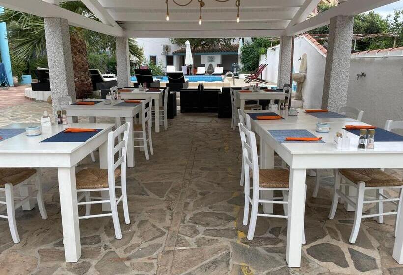 مبيت وإفطار Villa Dessena Guest House