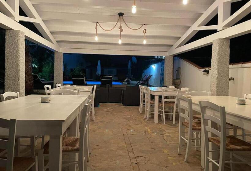 مبيت وإفطار Villa Dessena Guest House