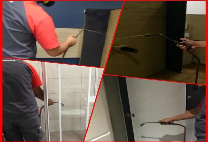 Zone Hotels, Telok Panglima Garang