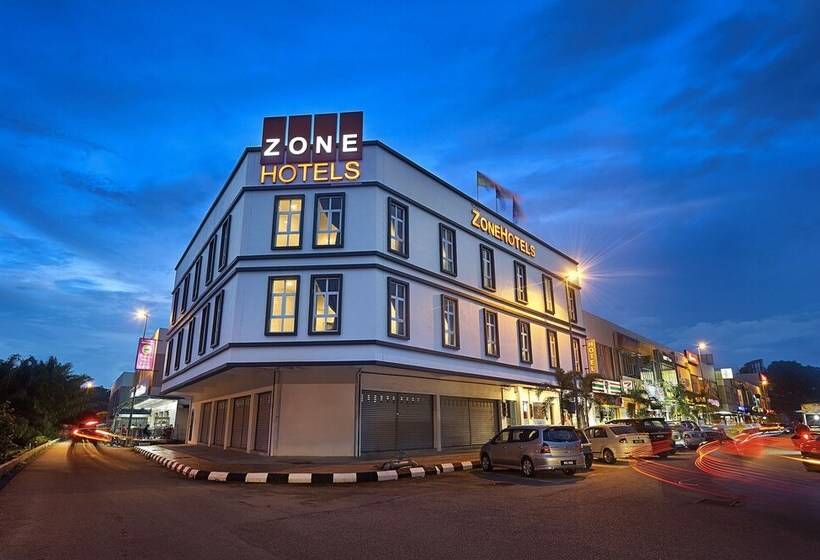 Zone Hotels, Telok Panglima Garang