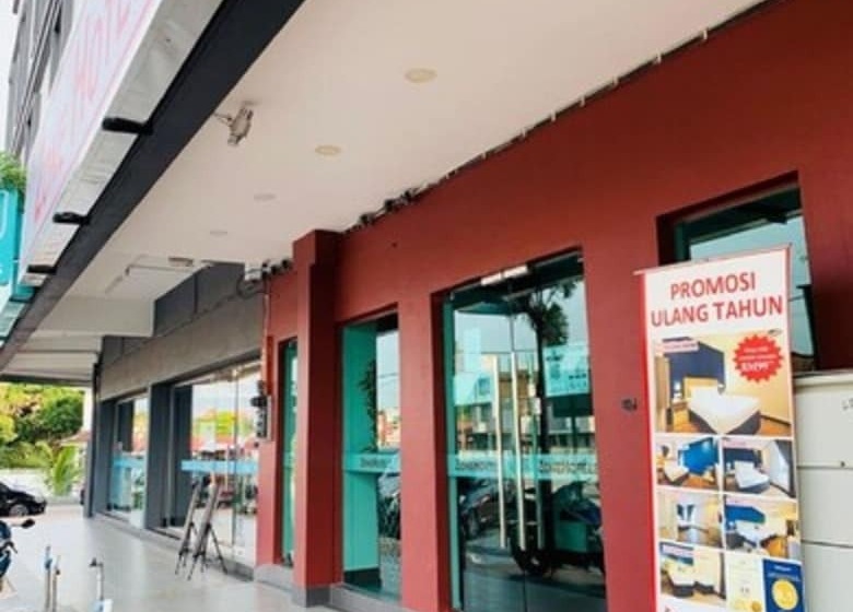 Zone Hotels, Telok Panglima Garang