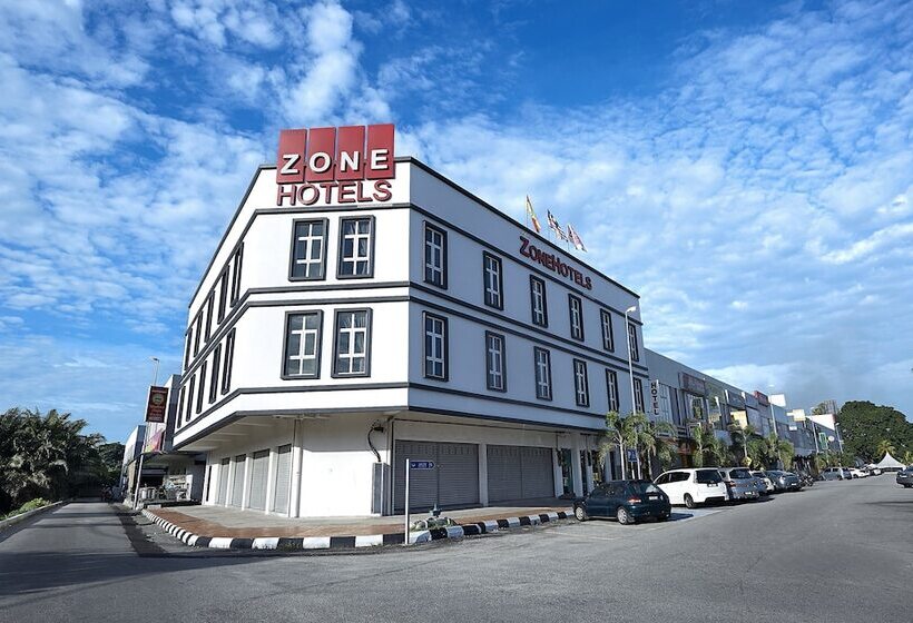 Zone Hotels, Telok Panglima Garang