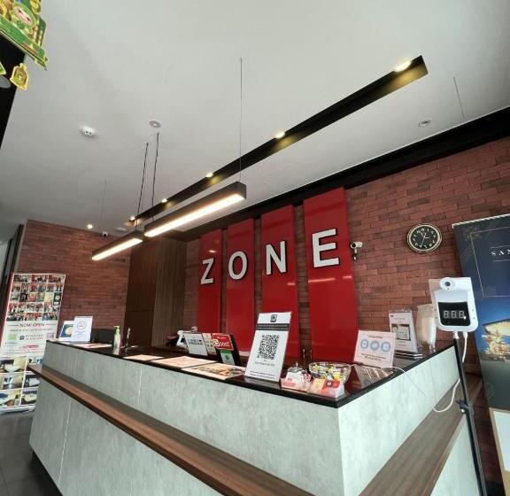 Zone Hotels, Telok Panglima Garang