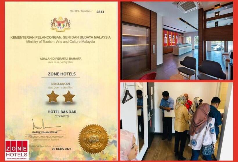 Zone Hotels, Telok Panglima Garang