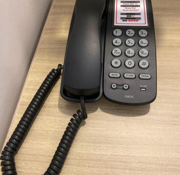 Zone Hotels, Telok Panglima Garang