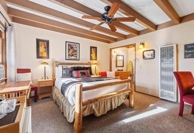 فندق صغير Mother Nature S Inn